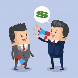 Telegram profile photo for Заработок | Реклама проектов