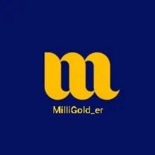 Telegram profile photo for میلی گلد | MilliGold