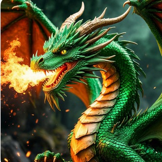 Telegram profile photo for ДЫХАНИЕ ДРАКОНА