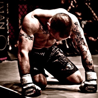 Telegram profile photo for БОЙЦОВСКИЙ КЛУБ: MMA & БОКС