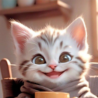 Telegram profile photo for Смешные животные