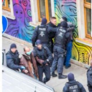 Telegram profile photo for Copwatch Dresden