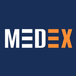 Telegram profile photo for MEDEX Platform