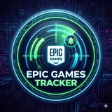 Telegram profile photo for EpicTracker
