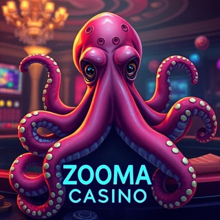 Telegram profile photo for ZOOMA CASINO
