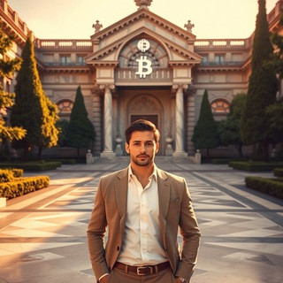 Telegram profile photo for 🏛Крипто Академик🏛