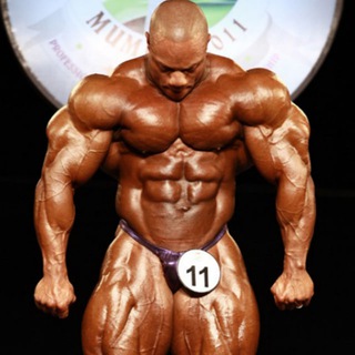 Telegram profile photo for MR Olympia