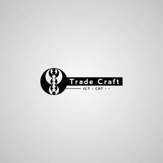 Telegram profile photo for TradeCraft ICT/CRT