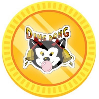 Telegram profile photo for DingDang Entry Portal