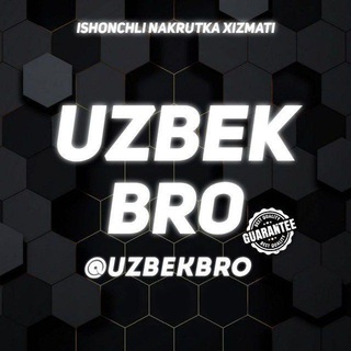 Telegram profile photo for Uzbek bro Nak 👥