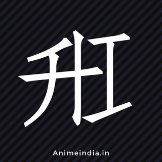 Telegram profile photo for ANIMEINDIA