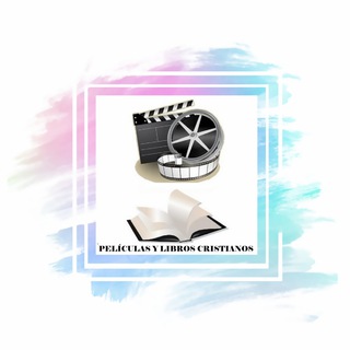 Telegram profile photo for PELÍCULAS Y LIBROS CRISTIANOS