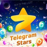 Telegram profile photo for Розыгрыши Telegram Stars Giveaway