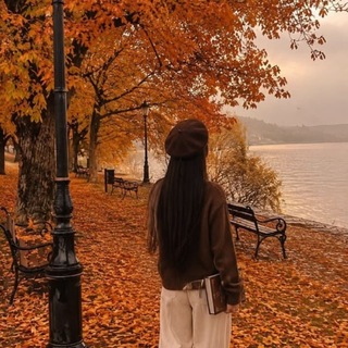 Telegram profile photo for ℳ𝒂𝒓𝒈𝒂𝒏𝒂 𝓛𝒊𝒃𝒓𝒂𝒓𝒚🍁جادوے پاییز