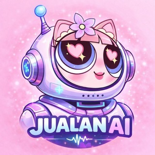 Telegram profile photo for Jualanfell (AI)