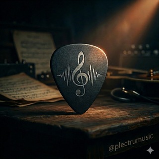 Telegram profile photo for PLECTRU M US I C