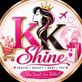 Telegram profile photo for KK SHINE โจ ๐