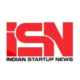 Telegram profile photo for Indian Startup News
