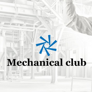 Telegram profile photo for Mechanical Club
