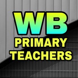 Telegram profile photo for WB Primary Teachers