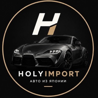 Telegram profile photo for holyimport