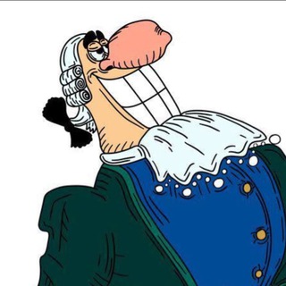 Telegram profile photo for Dr. Livesey / SOL memecoin
