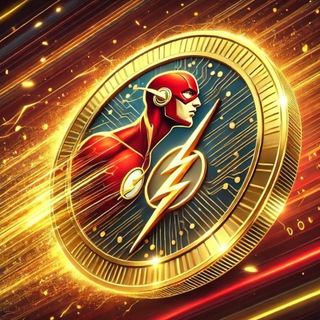 Telegram group profile photo for ⚡️ Flash ⚡️