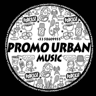 Telegram profile photo for Promo Music Urban™