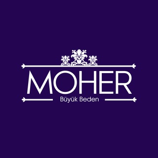 Telegram profile photo for تولید و پخش لباس زنانه سایز بزرگ MOHER