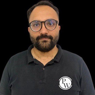 Telegram profile photo for Siddharth sir PW