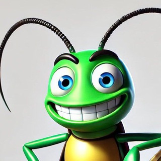 Telegram profile photo for Jack The Cockroach