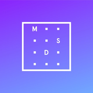 Telegram profile photo for Moscow Digital School