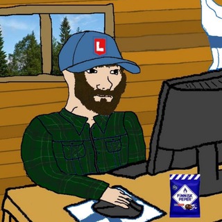 Telegram profile photo for ApuFIN