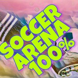 Telegram profile photo for SOCCER ARENA 100%