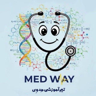 Telegram group profile photo for گپ medwayteam