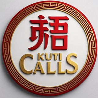 Telegram profile photo for crypto Kuti gems π