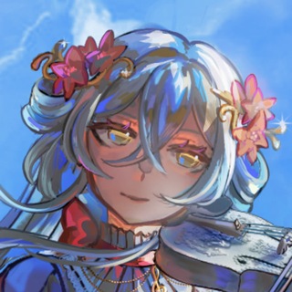 Telegram profile photo for Алорі мявукає