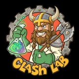 Telegram profile photo for Clash Lab