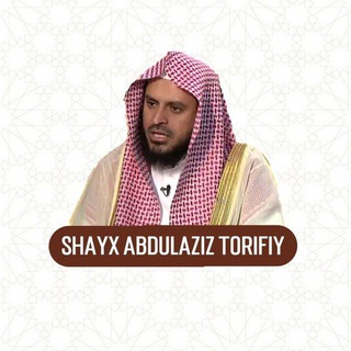 Telegram profile photo for Shayx Abdulaziz Torifiy