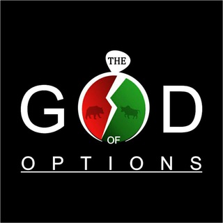 Telegram profile photo for GOD OF OPTIONS