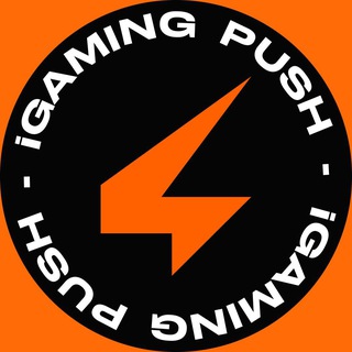 Telegram profile photo for iGaming PUSH