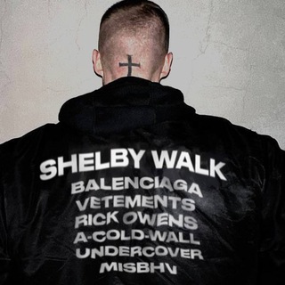 Telegram profile photo for shelby_walk