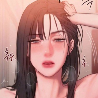 Telegram profile photo for مانهوا مانگا یوری یائویی GL BL