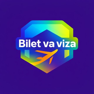 Telegram profile photo for Makhamov11- Viza Va Aviachiptalar