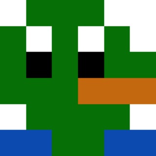 Telegram group profile photo for Rare Pepe Party chat 🐸🐸