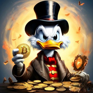 Telegram profile photo for Scrooge Ton | Gift