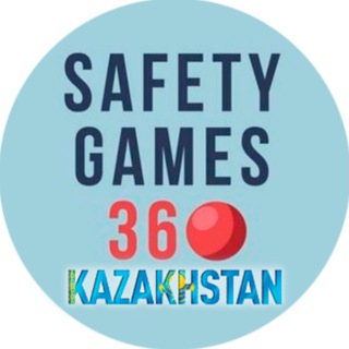 Telegram profile photo for SAFETY GAMES-360.KZ