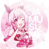Telegram profile photo for 🎀 UA Musume! | Умамусуме українською