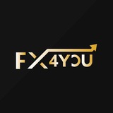 Telegram profile photo for 📈 FX4YOU | SIGNALS 📈