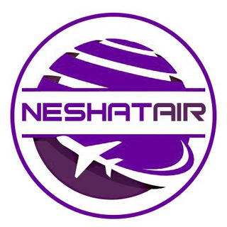 Telegram profile photo for Neshat Air | نشاط ایر